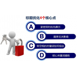 广安标题的简化是否对核心关键词排名有提升